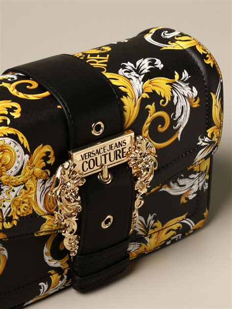 versace jeans handbags 2012|Versace Jeans bag price.